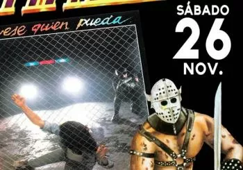 PANZER SALVESE QUINE PUEDA ANIVERSARIO 40 AÑOS en Valdemoro