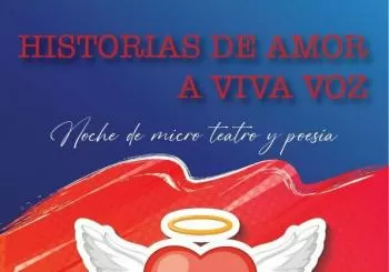 HISTORIAS DE AMOR A VIVA VOZ en Sevilla