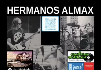 Hermanos Almax en Madrid