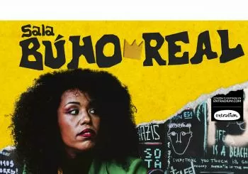 OLANA LISS en el Búho Real en Madrid