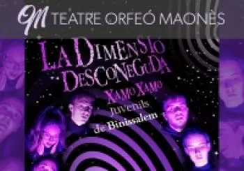 LA DIMENSIÓ DESCONEGUDA en ILLES BALEARS