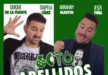 Ocho Apellidos Andaluces en Burgos
