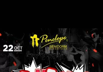 CACHONDEO PARTY en Benidorm