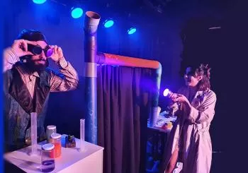 El laboratorio de los sueños - Aranjuez