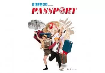 Passport - Aranjuez