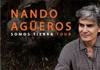 Nando Agüeros Somos Tierra Tour México 2022 en Col. Centro Monterrey
