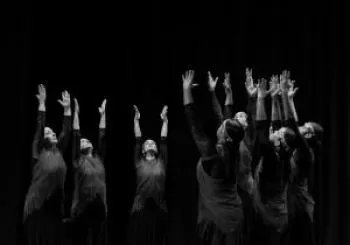 Abrazos. (Flamenco porque sí) en MADRID