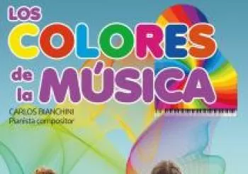 TEATRO INFANTIL LOS COLORES DE LA MUSICA Cía Carlos Bianchini en CIUDAD REAL