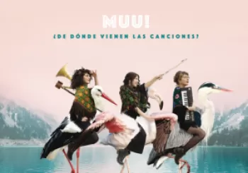 ¿De dónde vienen las canciones? en MADRID