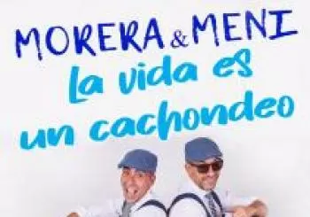 'La vida es un Cachondeo' de morera y Meni en CÁDIZ