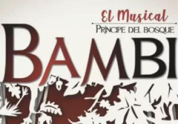 BAMBI PRINCIPE DEL BOSQUE en MURCIA