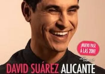 David Suarez - Alicante