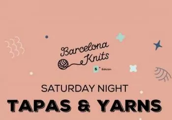 Tapas & Yarns 2022 en Barcelona