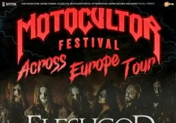 Fleshgod Apocalypse en Madrid