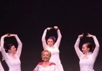 BALLET ANTOLOGÍA: CUADROS DE DANZA en BURGOS