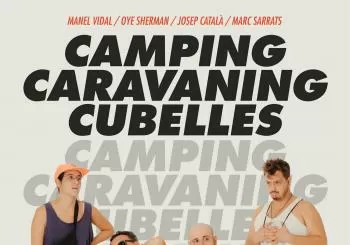 El Soterrani presenta: Camping Caravaning Cubelles en Barcelona