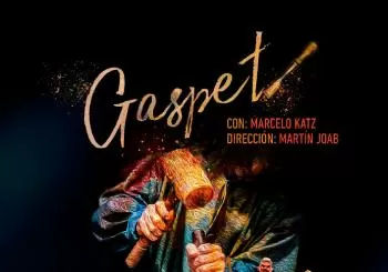 Gaspet - Marcelo Katz en Barcelona