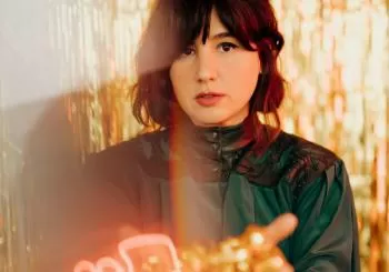 Joana Serrat en Vic