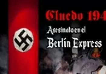 Cluedo 1942: Asesinato en el Berlín Express Madrid