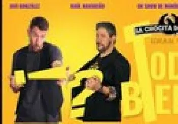 Raúl Navareño y Javi González - ¿Todo Bien! en Madrid