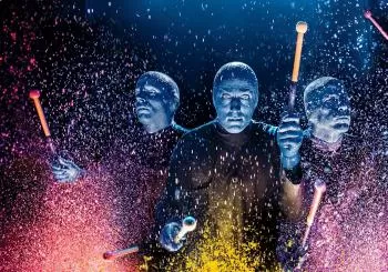 Blue Man Group Stuttgart