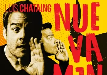 Luis Chataing - Nuevamente en Tenerife
