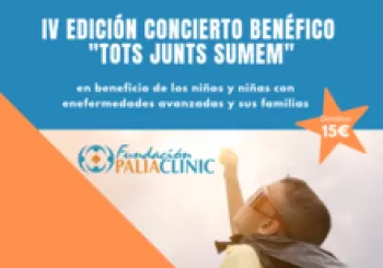 IV Edición concierto benéfico 