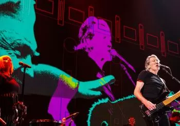 Roger Waters | Logen-Seat in der Ticketmaster Suite en Berlin