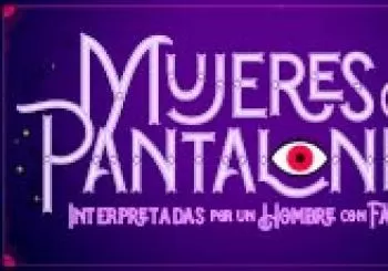 Mujeres con pantalones interpretadas por un hombre con faldas en México