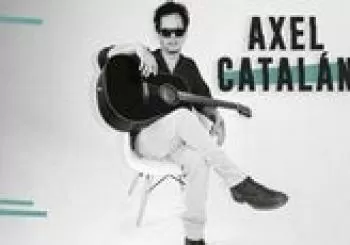 Axel Catalán en Ciudad de México