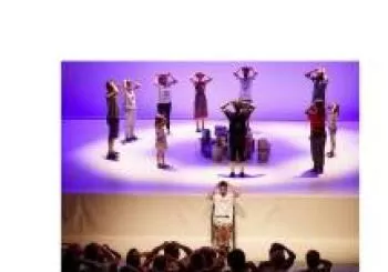 BAILAR ES COSA DE LIBROS en 21