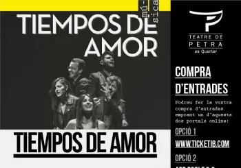 Tiempos de Amor en Petra