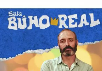 MARIO MORANTE en el Búho Real en Madrid