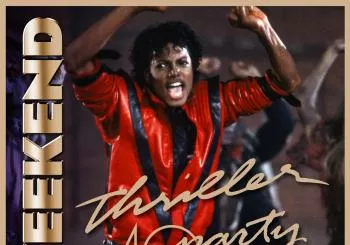 MoonWeekend - Thriller 40 Party en Madrid