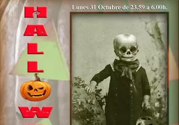 HALLOWEEN UNDEAD en Barcelona