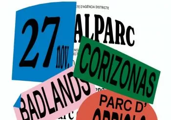 Serialparc: Corizonas + Badlands en Valencia