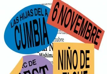 Serialparc: Niño de Elche + Las Hijas de la Cumbia en Valencia