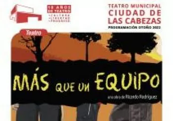 MÁS QUE UN EQUIPO en Cabezas de San Juan