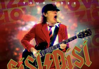 EISI/DISI Tributo AC/DC - Sala VIZZIO (Alcorcón)