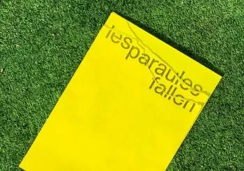 Les paraules fallen. L'edició com a pràctica performativa en Mieres