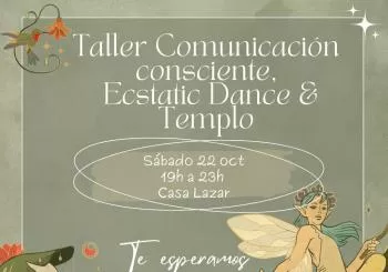 Taller Comunicación consciente en Barcelona