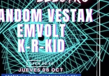 JUEVEN ELECTRO en Sevilla