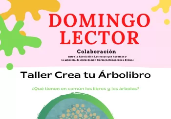 Taller - Crea Tu Árbolibro en madrid