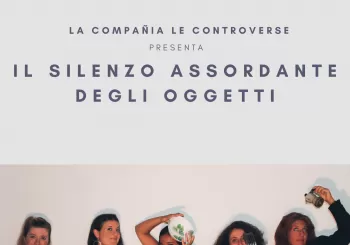 Il silenzio assordante degli oggetti en Barcelona