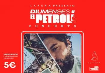 Novembre Elèctric en El Petroli en Alcoi