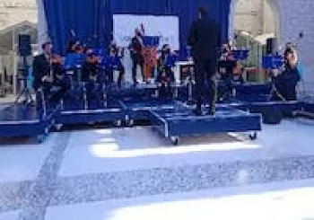 Gran concierto de Navidad del Ensemble Casa Mediterráneo en Murcia