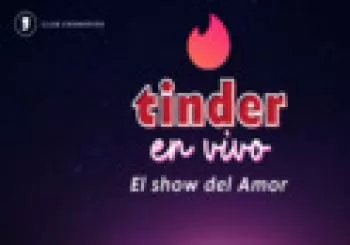 Tinder en Vivo: El Show del Amor en Barcelona
