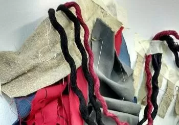 Taller de creatividad y experimentación textil 