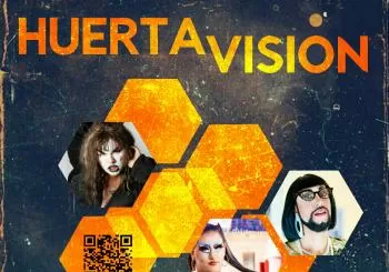 HuertaVisión: Demi, Malva y Angel Fansy en Murcia