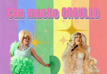 Con mucho orgullo en Murcia